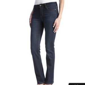 Liverpool Sadie Straight Leg Jeans size 8/29.